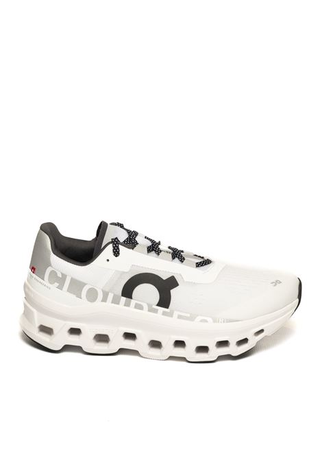 White cloudmonster sneaker ON | CLOUDMONSTER D61.9-8433